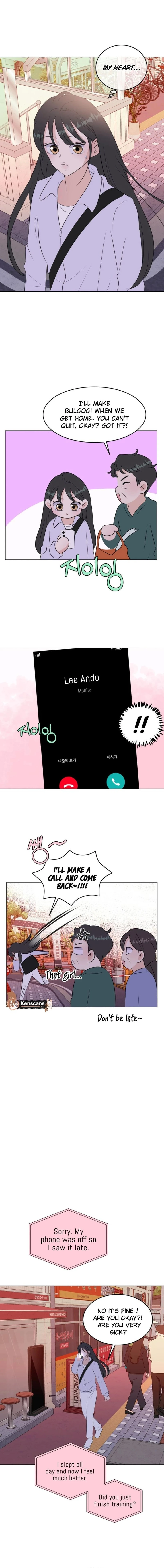 Spoiler Alert: High Teen Chapter 31 - page 9