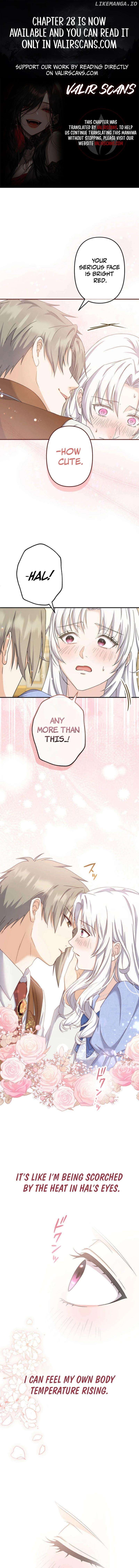 A Prince's Proposal to the Saintess Who Failed him Chapter 25 - page 1