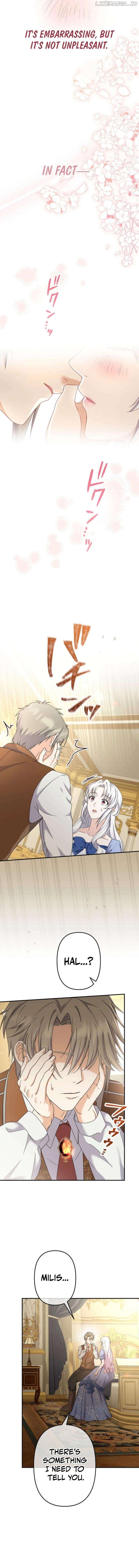A Prince's Proposal to the Saintess Who Failed him Chapter 25 - page 2