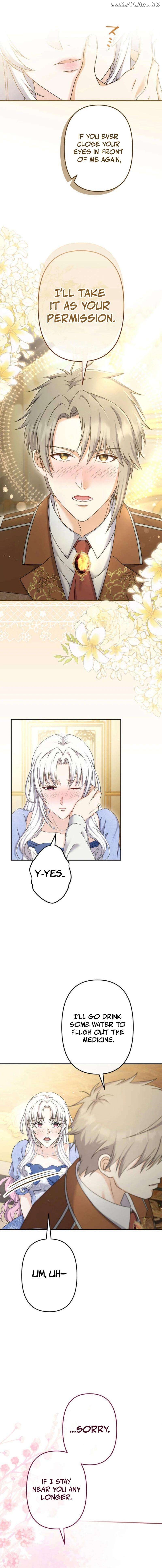A Prince's Proposal to the Saintess Who Failed him Chapter 25 - page 3