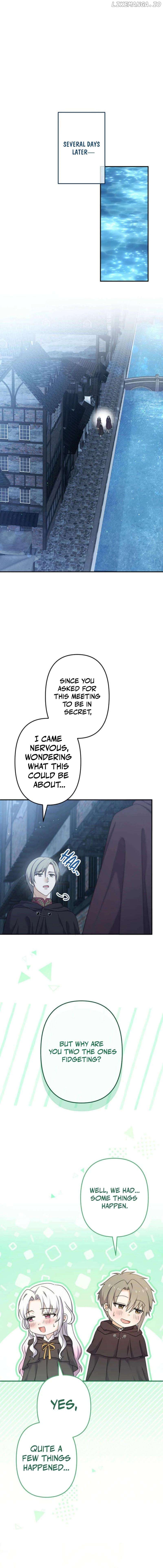 A Prince's Proposal to the Saintess Who Failed him Chapter 25 - page 5
