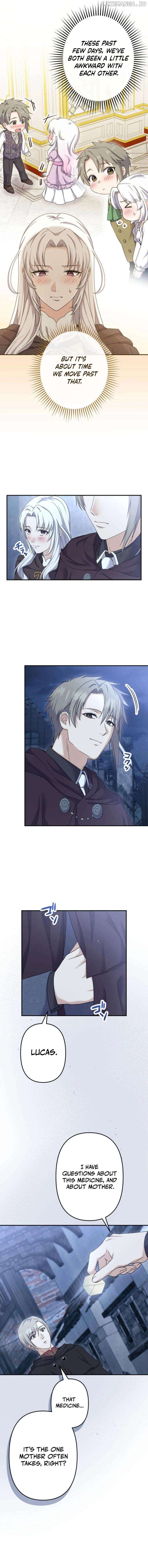 A Prince's Proposal to the Saintess Who Failed him Chapter 25 - page 6