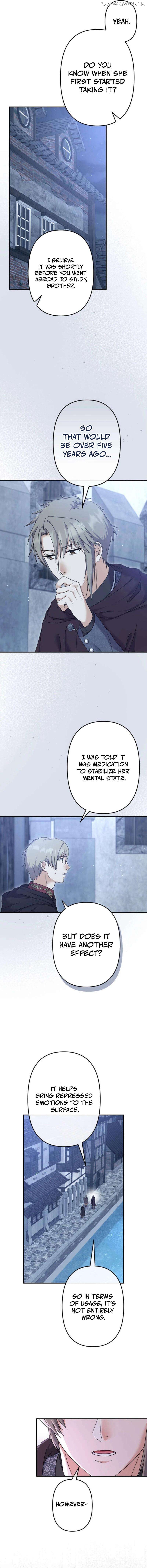 A Prince's Proposal to the Saintess Who Failed him Chapter 25 - page 7