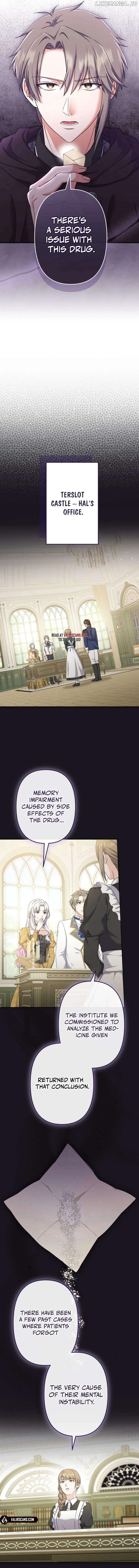 A Prince's Proposal to the Saintess Who Failed him Chapter 25 - page 8
