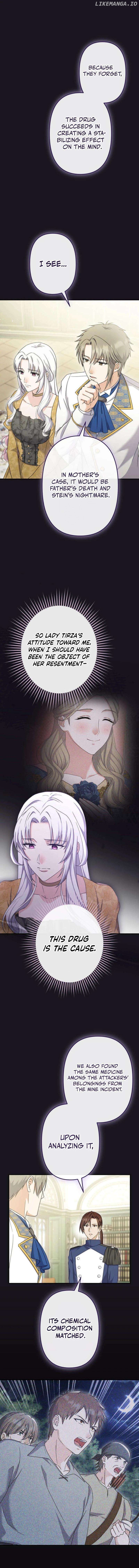 A Prince's Proposal to the Saintess Who Failed him Chapter 25 - page 9