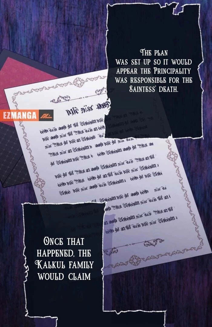 A Prince's Proposal to the Saintess Who Failed him Chapter 26 - page 105