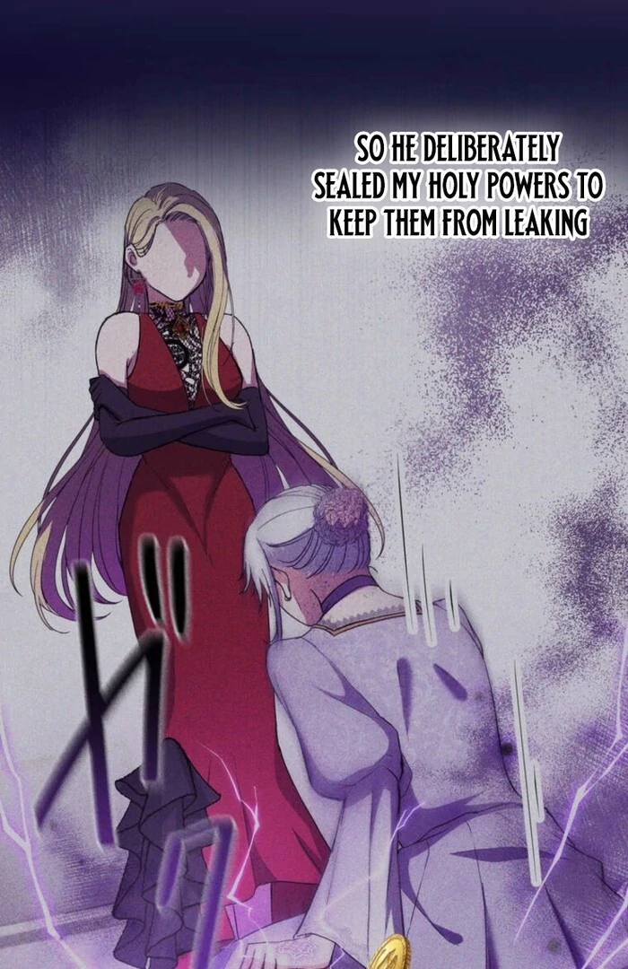 A Prince's Proposal to the Saintess Who Failed him Chapter 26 - page 109