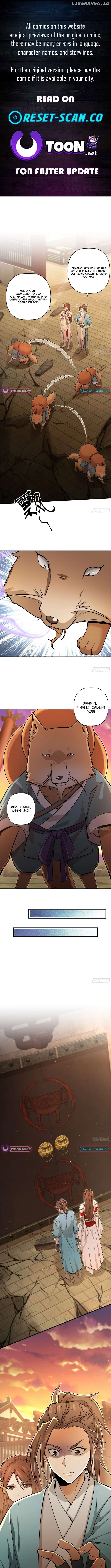 Brewmaster of the Martial World Chapter 6 - page 1