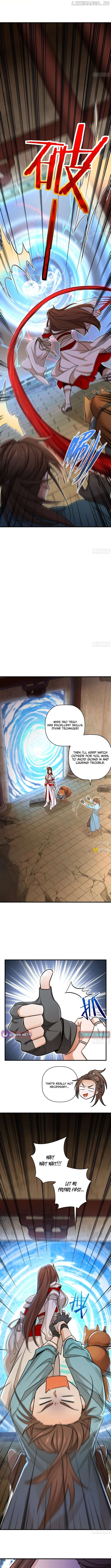 Brewmaster of the Martial World Chapter 6 - page 3