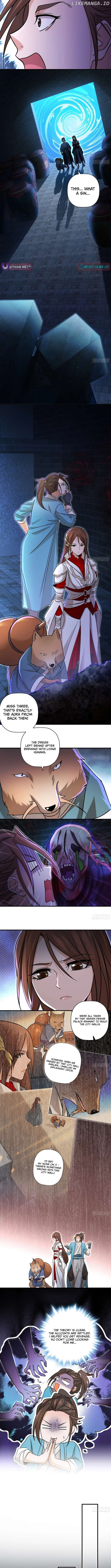 Brewmaster of the Martial World Chapter 6 - page 4