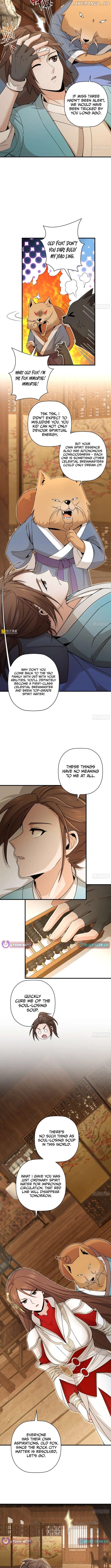 Brewmaster of the Martial World Chapter 9 - page 2