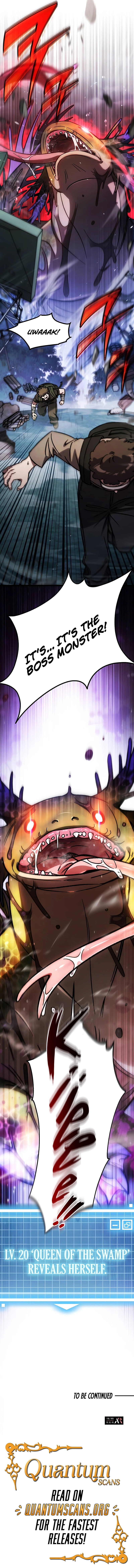 LV. 99 The Princess of Dark Flare Chapter 14 - page 16