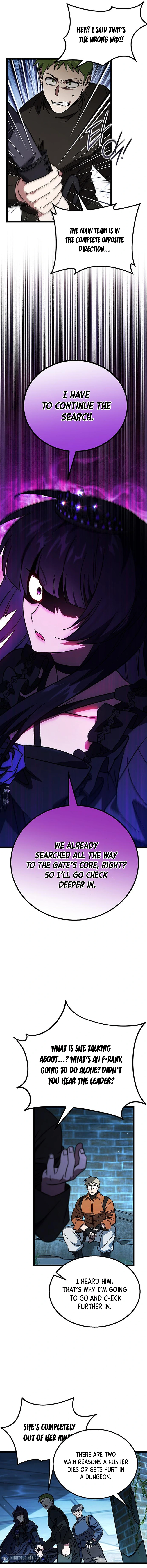 LV. 99 The Princess of Dark Flare Chapter 18 - page 11