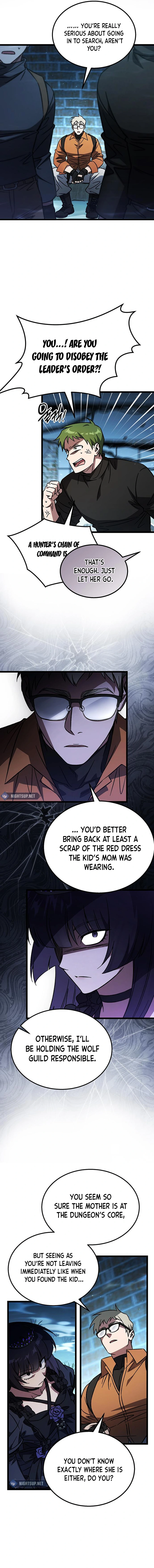 LV. 99 The Princess of Dark Flare Chapter 18 - page 13