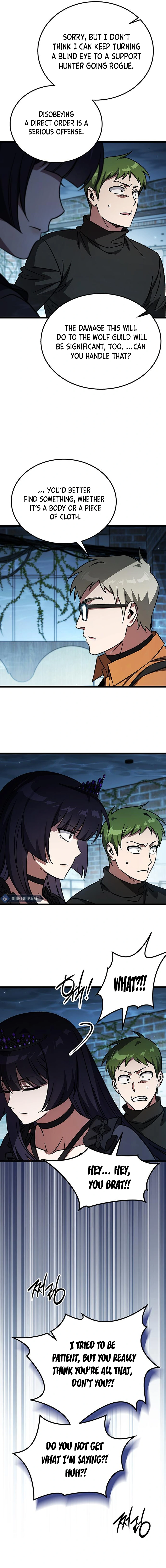 LV. 99 The Princess of Dark Flare Chapter 18 - page 14