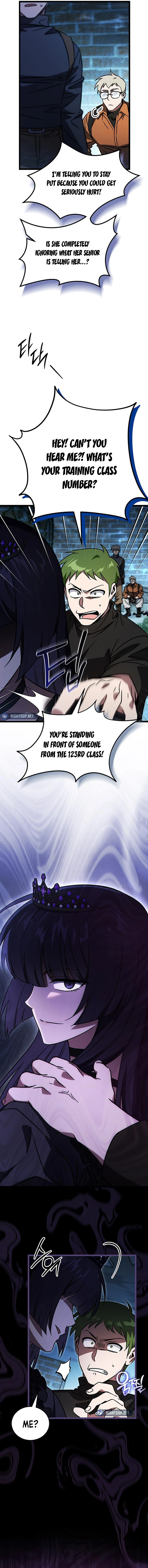 LV. 99 The Princess of Dark Flare Chapter 18 - page 15