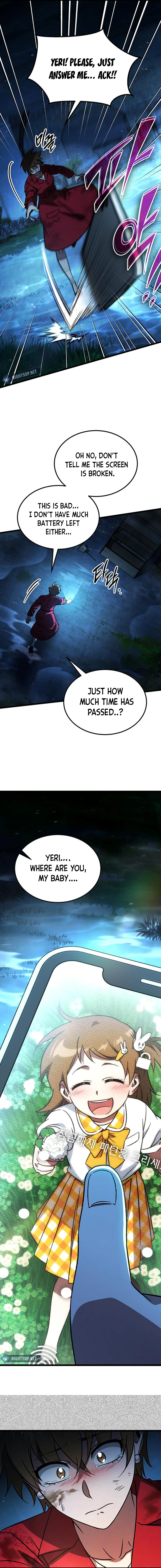 LV. 99 The Princess of Dark Flare Chapter 18 - page 18