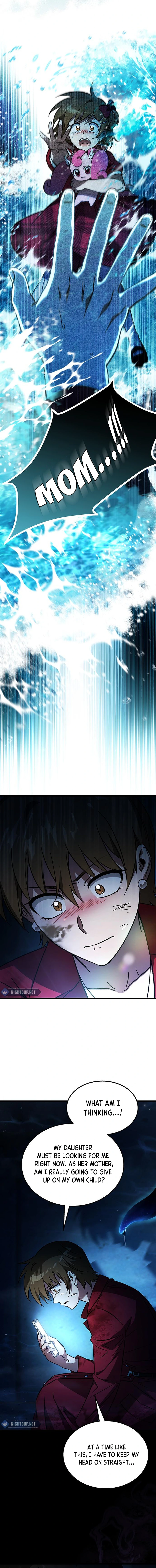LV. 99 The Princess of Dark Flare Chapter 18 - page 21