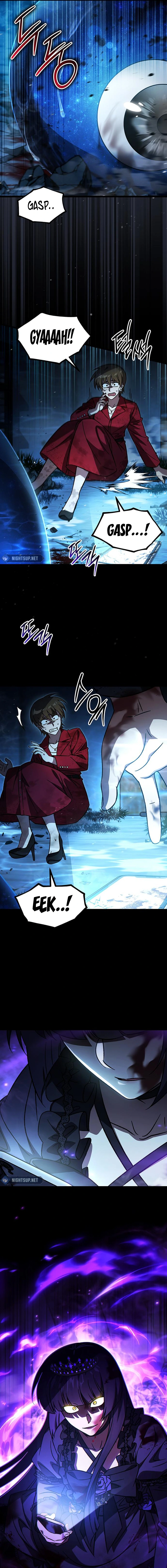 LV. 99 The Princess of Dark Flare Chapter 18 - page 24