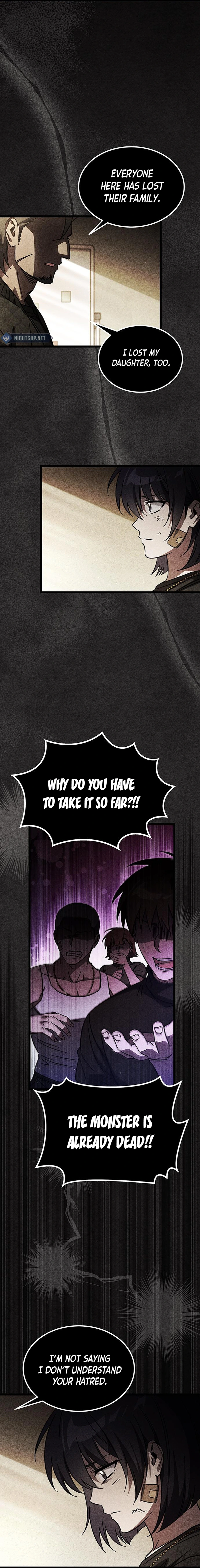 LV. 99 The Princess of Dark Flare Chapter 18 - page 4