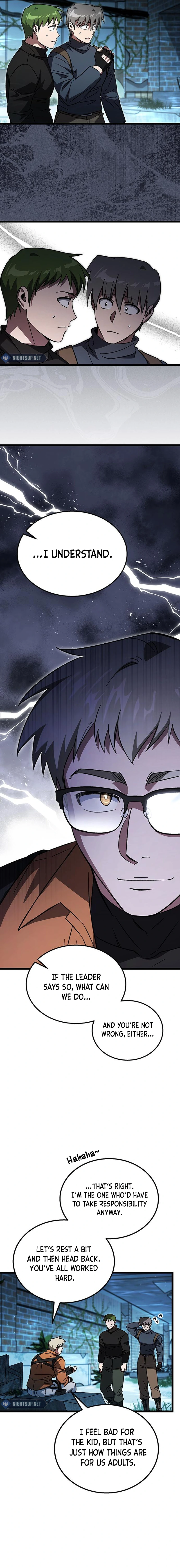 LV. 99 The Princess of Dark Flare Chapter 18 - page 8