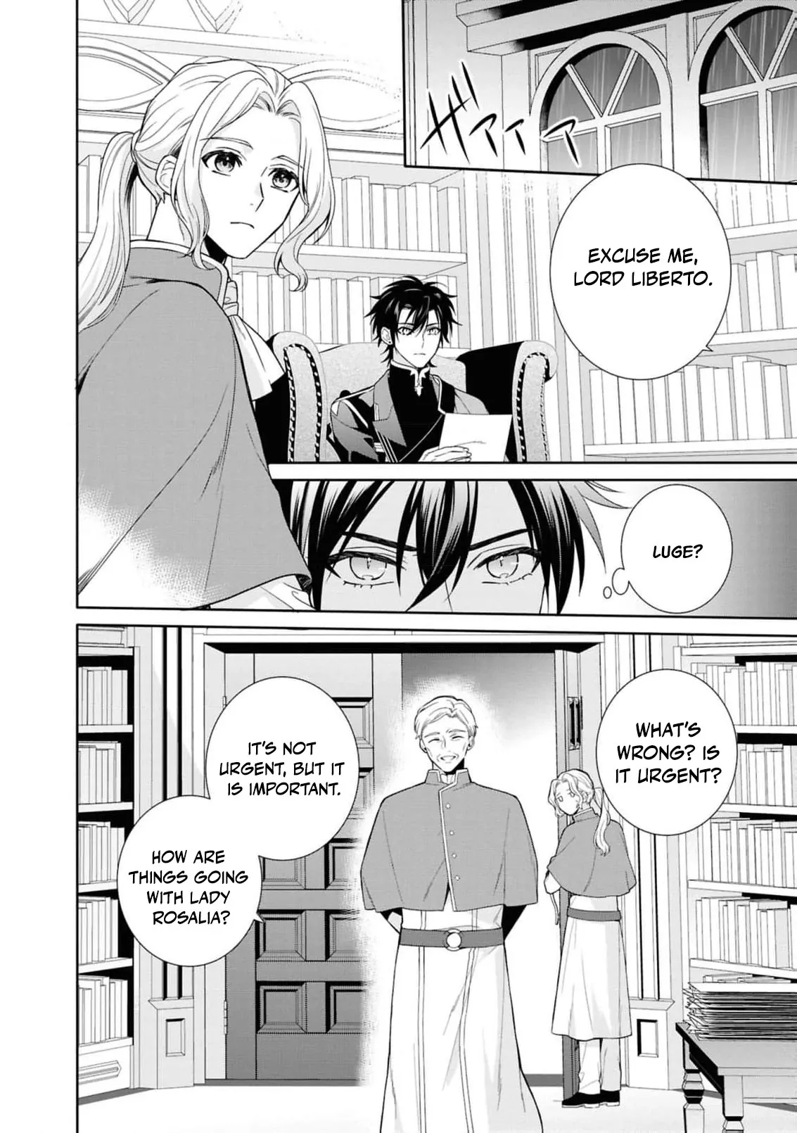 The Dragon King's Silent Bride: A Witch’s Voice Lost to Fate Chapter 6 - page 6