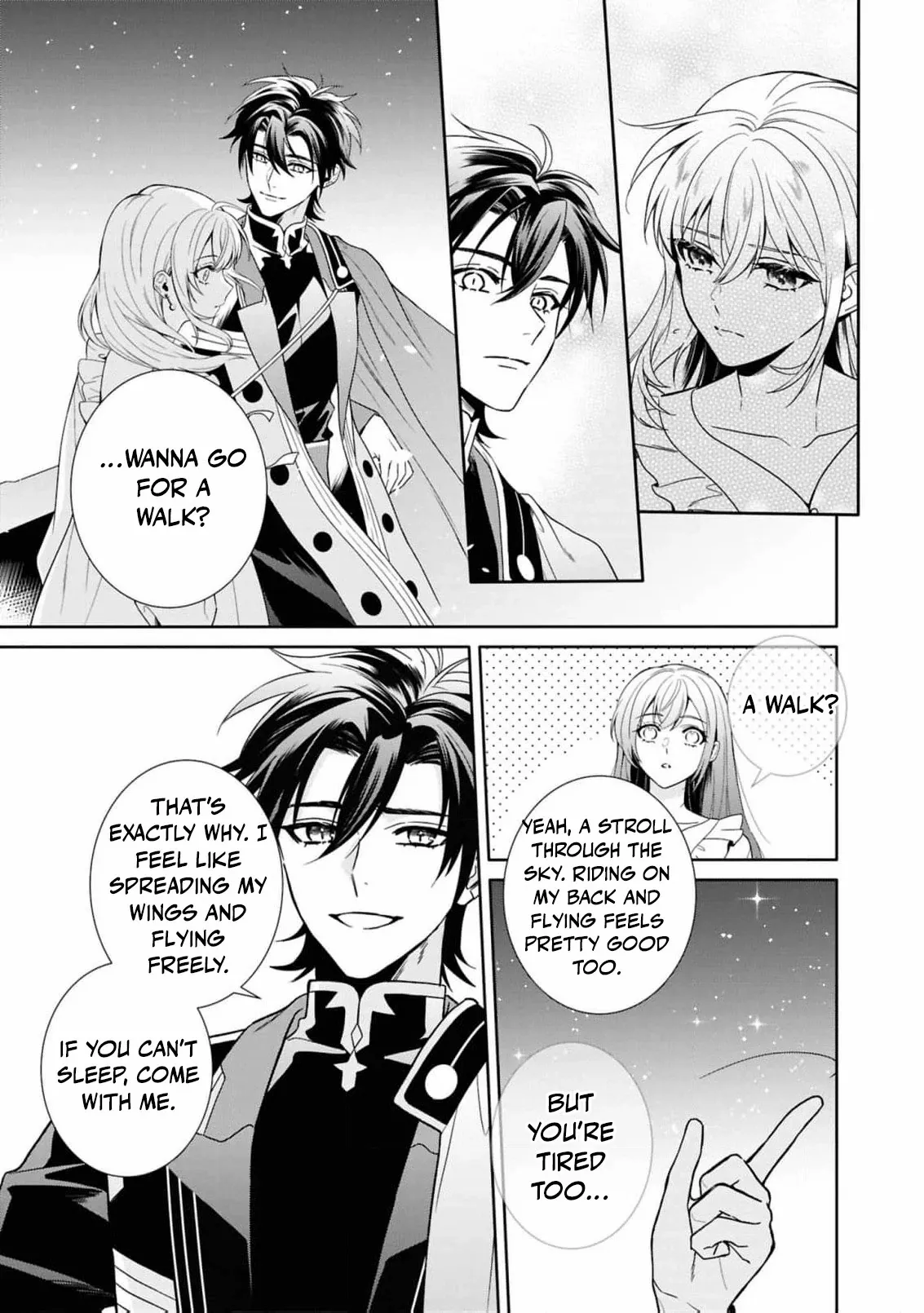 The Dragon King's Silent Bride: A Witch’s Voice Lost to Fate Chapter 7 - page 13