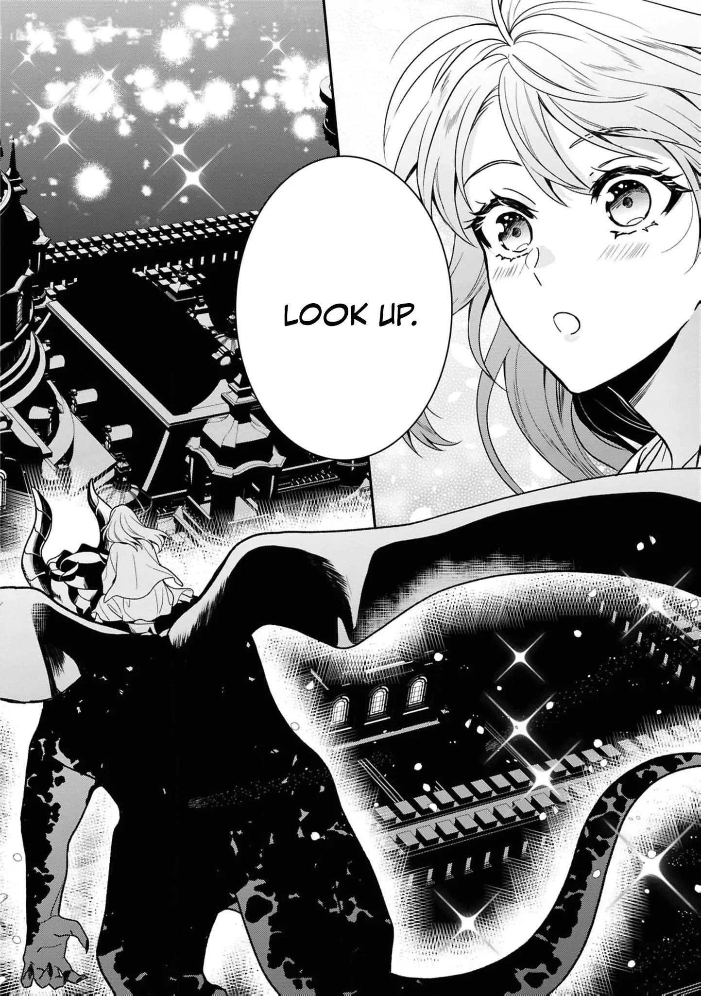 The Dragon King's Silent Bride: A Witch’s Voice Lost to Fate Chapter 7 - page 20