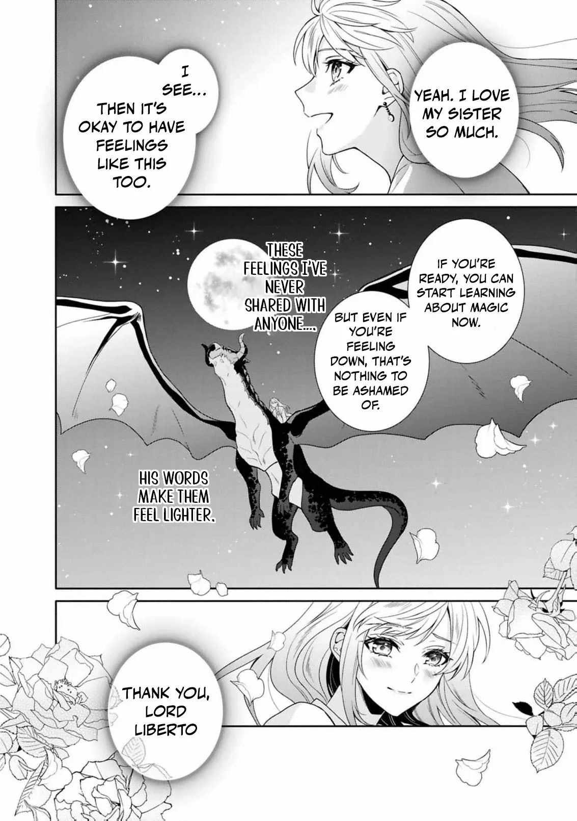 The Dragon King's Silent Bride: A Witch’s Voice Lost to Fate Chapter 7 - page 26