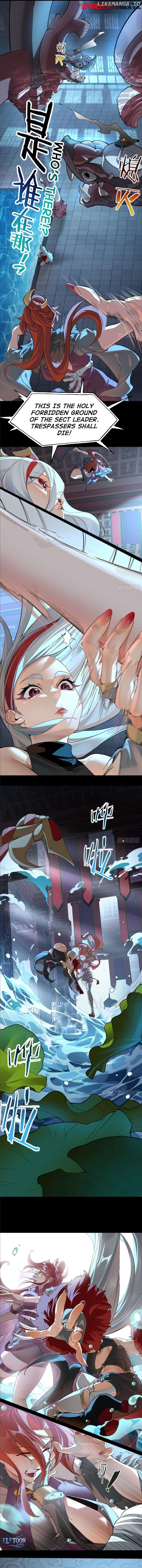Secretly Cultivating by the Demon Cult Leader's Side Chapter 2 - page 3
