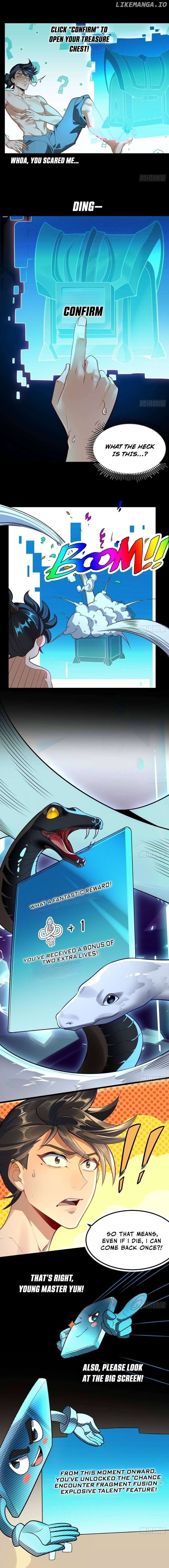 Secretly Cultivating by the Demon Cult Leader's Side Chapter 3 - page 7