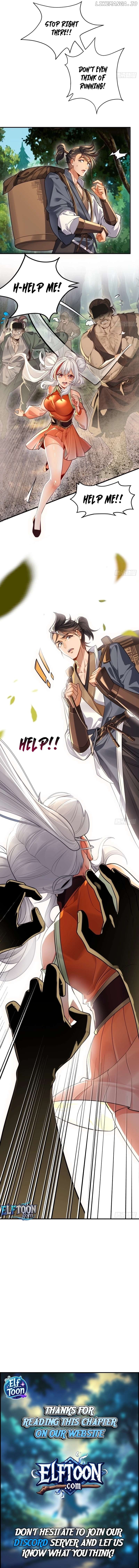 Secretly Cultivating by the Demon Cult Leader's Side Chapter 3 - page 9