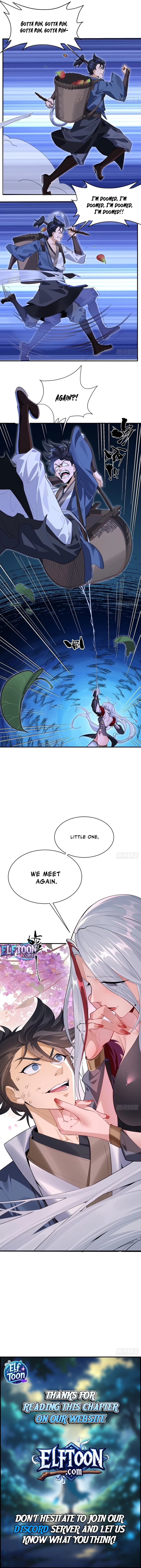 Secretly Cultivating by the Demon Cult Leader's Side Chapter 5 - page 8
