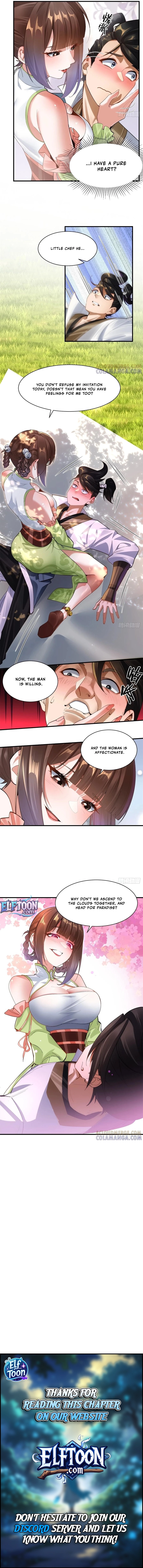 Secretly Cultivating by the Demon Cult Leader's Side Chapter 10 - page 6