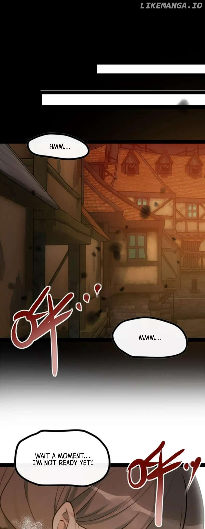 Black Snow. White Moon. Eternal Blossom Chapter 18 - page 2