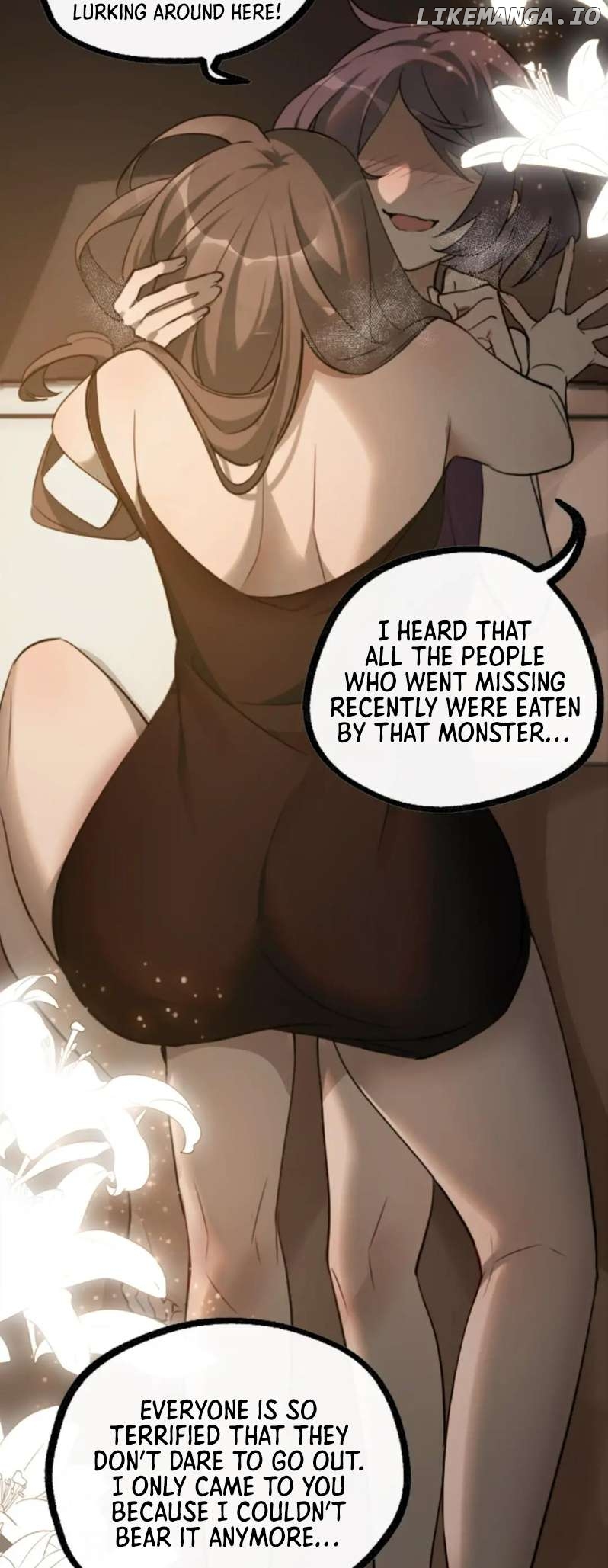 Black Snow. White Moon. Eternal Blossom Chapter 18 - page 4