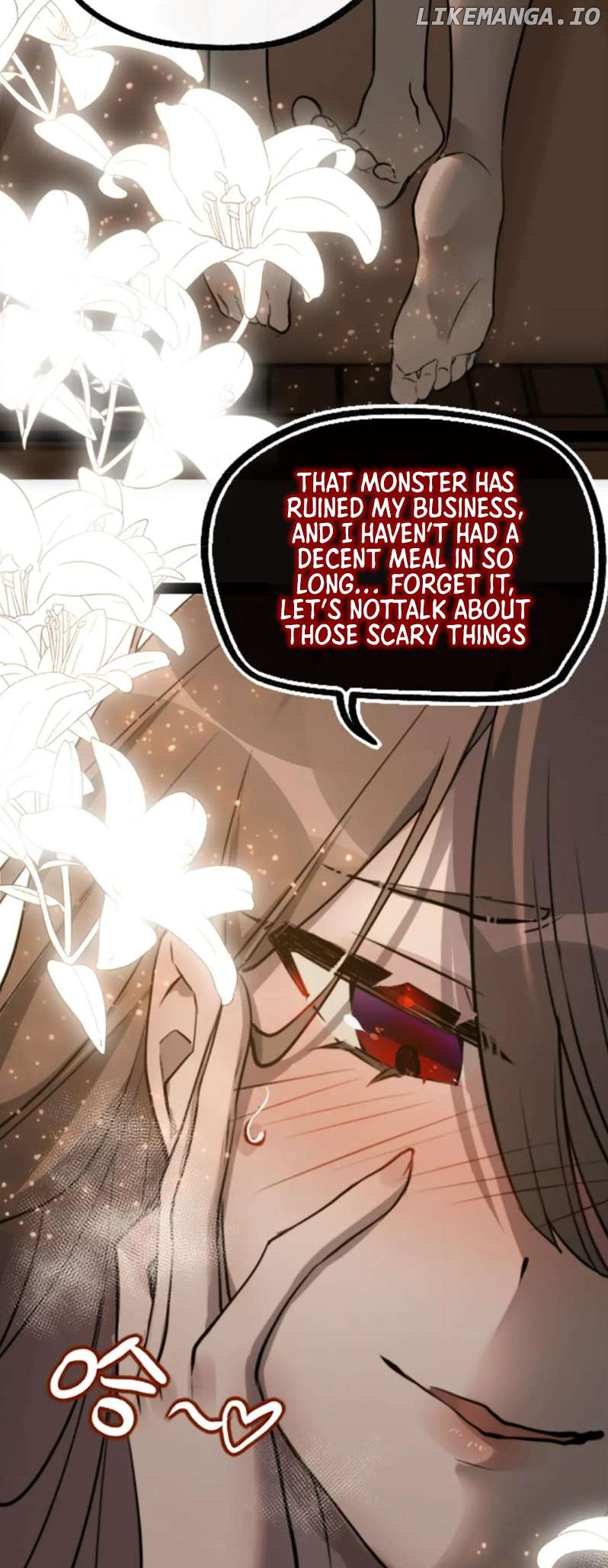Black Snow. White Moon. Eternal Blossom Chapter 18 - page 5