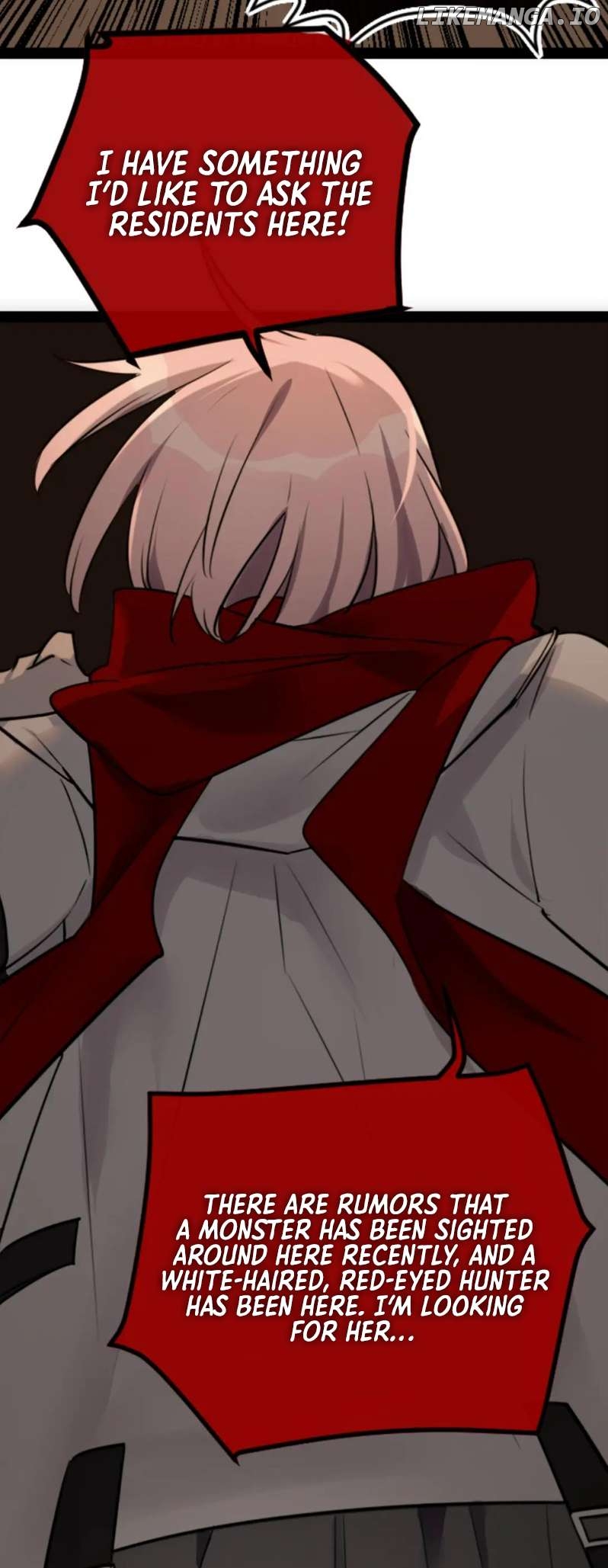 Black Snow. White Moon. Eternal Blossom Chapter 18 - page 7