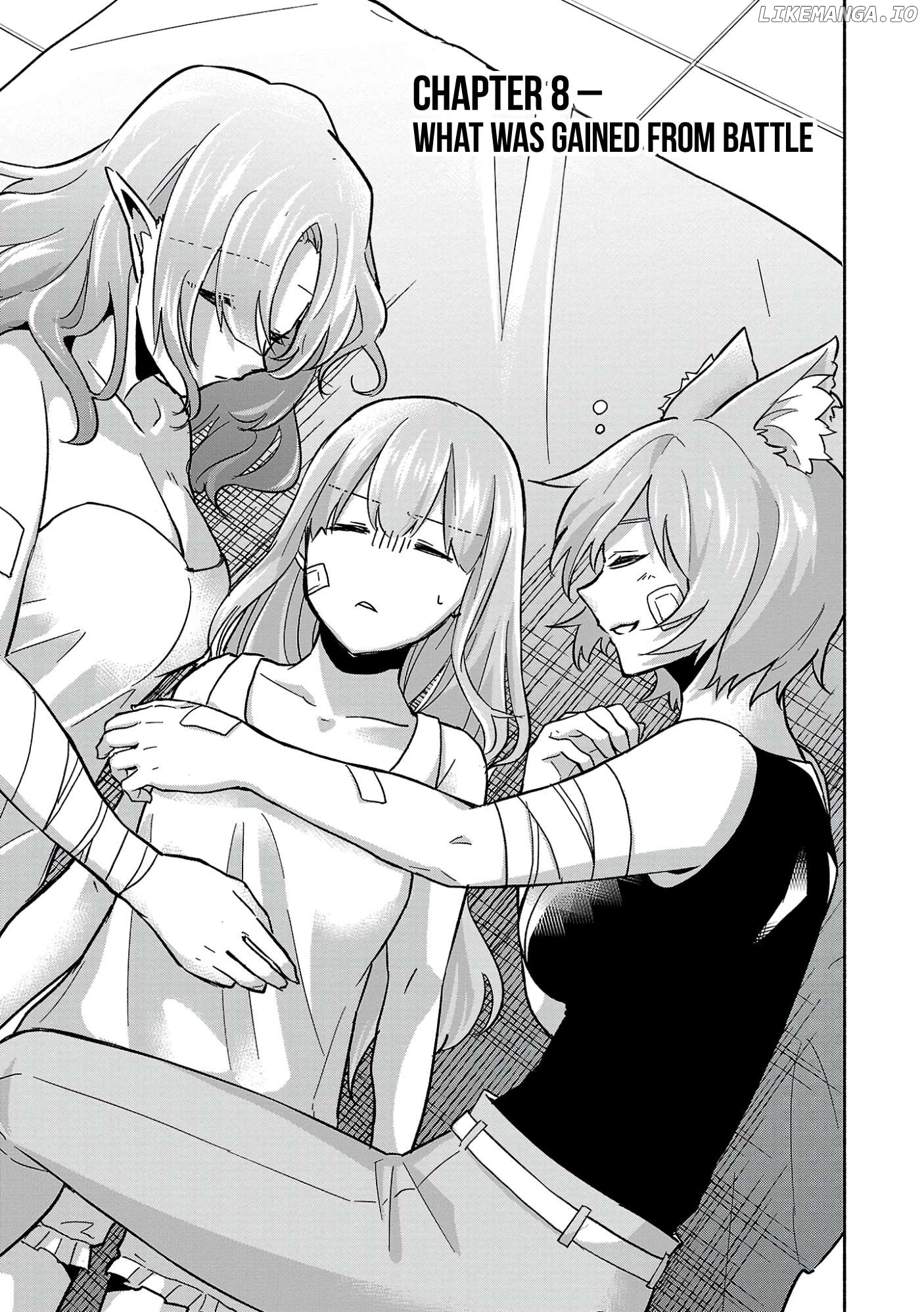 My Trash Skill 'Appraisal' Awakened into 'Inheritance' — Now I Wield the Power of Heroes and Stand Unmatched! Chapter 8 - page 3