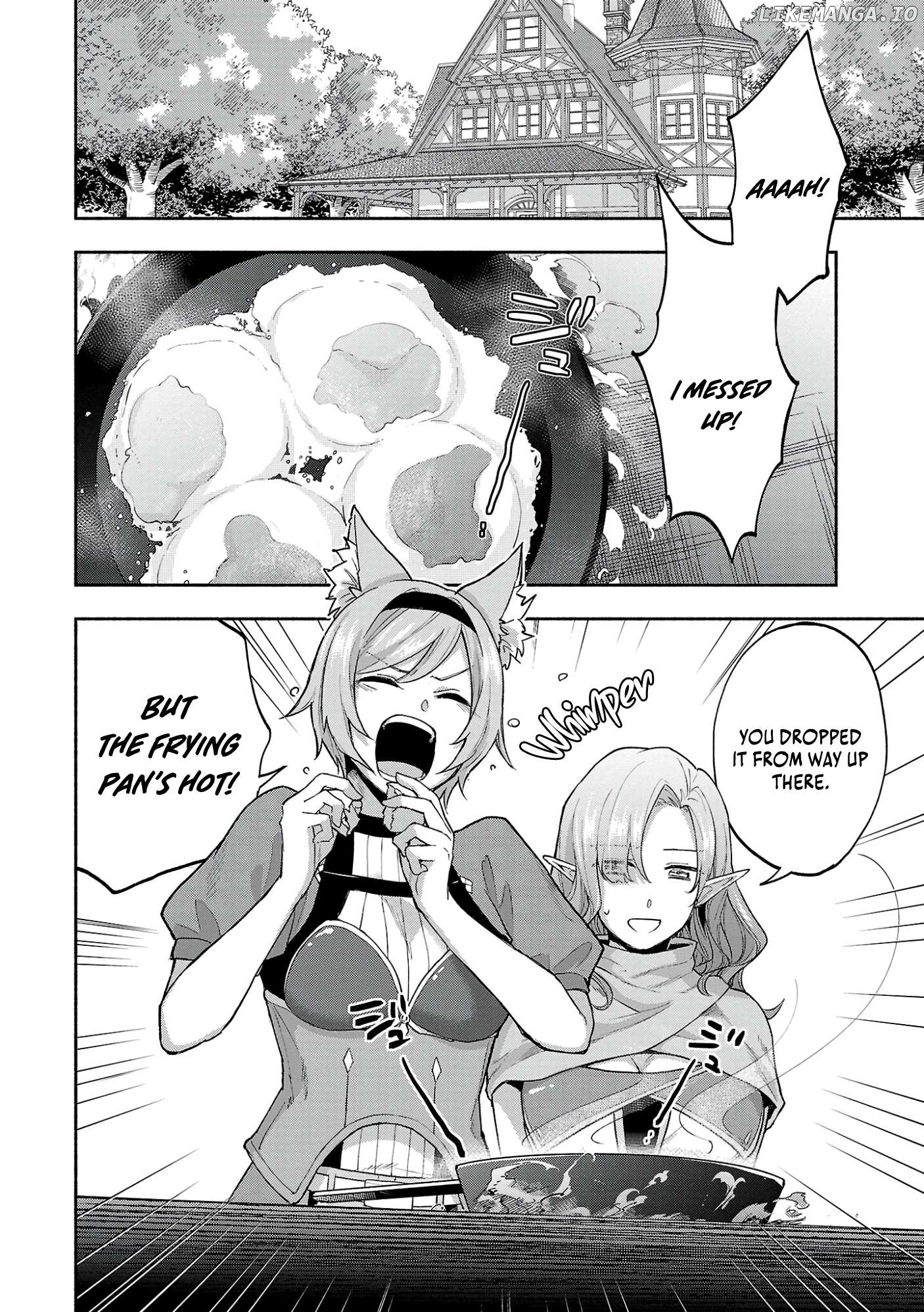 My Trash Skill 'Appraisal' Awakened into 'Inheritance' — Now I Wield the Power of Heroes and Stand Unmatched! Chapter 10 - page 4