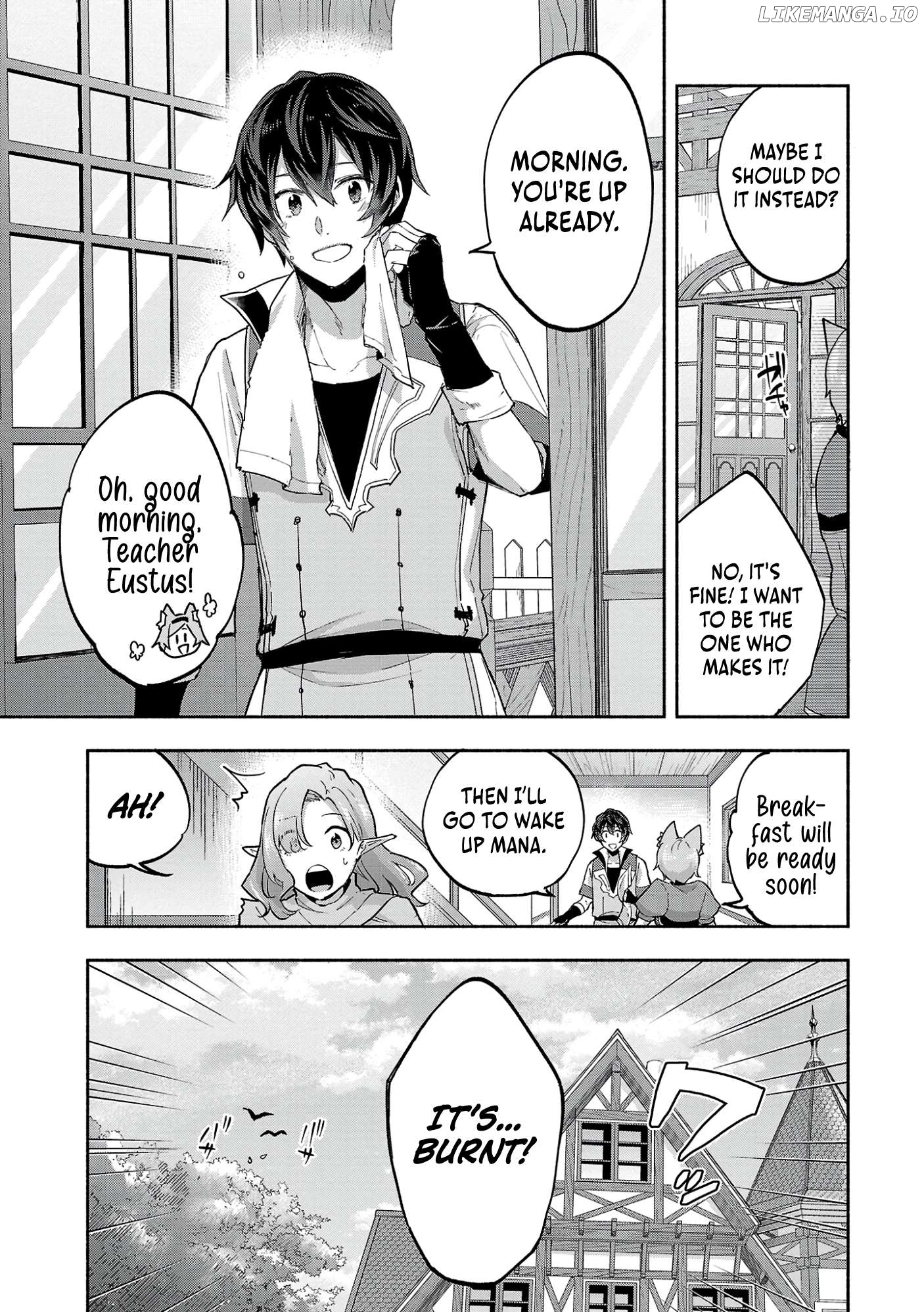 My Trash Skill 'Appraisal' Awakened into 'Inheritance' — Now I Wield the Power of Heroes and Stand Unmatched! Chapter 10 - page 5