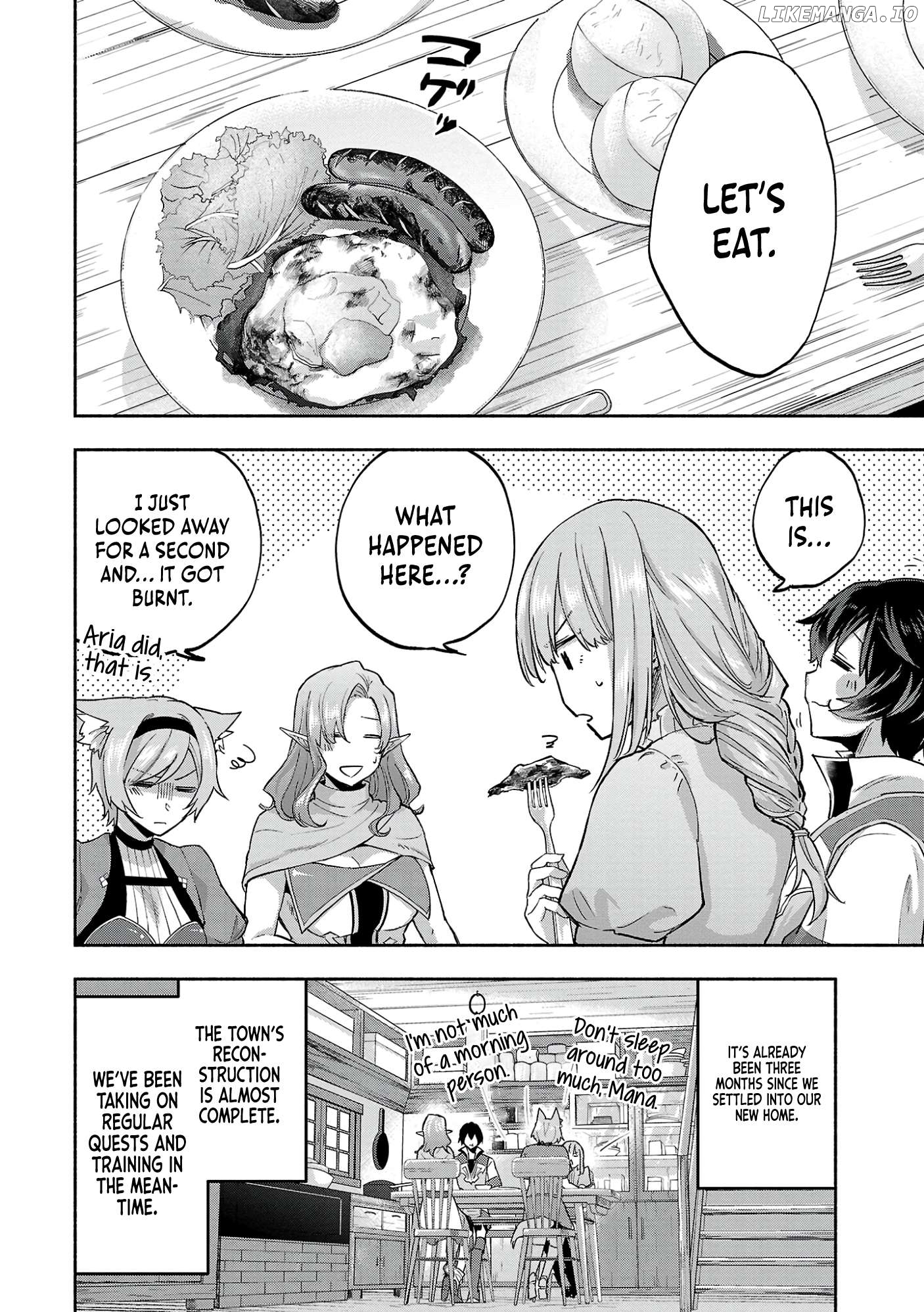 My Trash Skill 'Appraisal' Awakened into 'Inheritance' — Now I Wield the Power of Heroes and Stand Unmatched! Chapter 10 - page 6