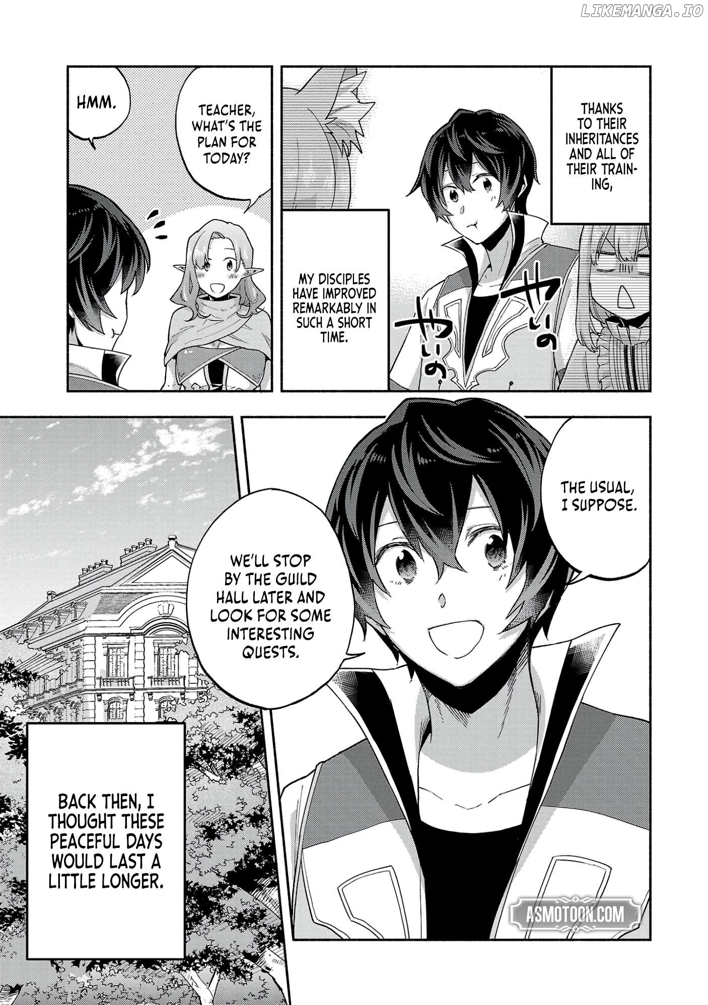 My Trash Skill 'Appraisal' Awakened into 'Inheritance' — Now I Wield the Power of Heroes and Stand Unmatched! Chapter 10 - page 7