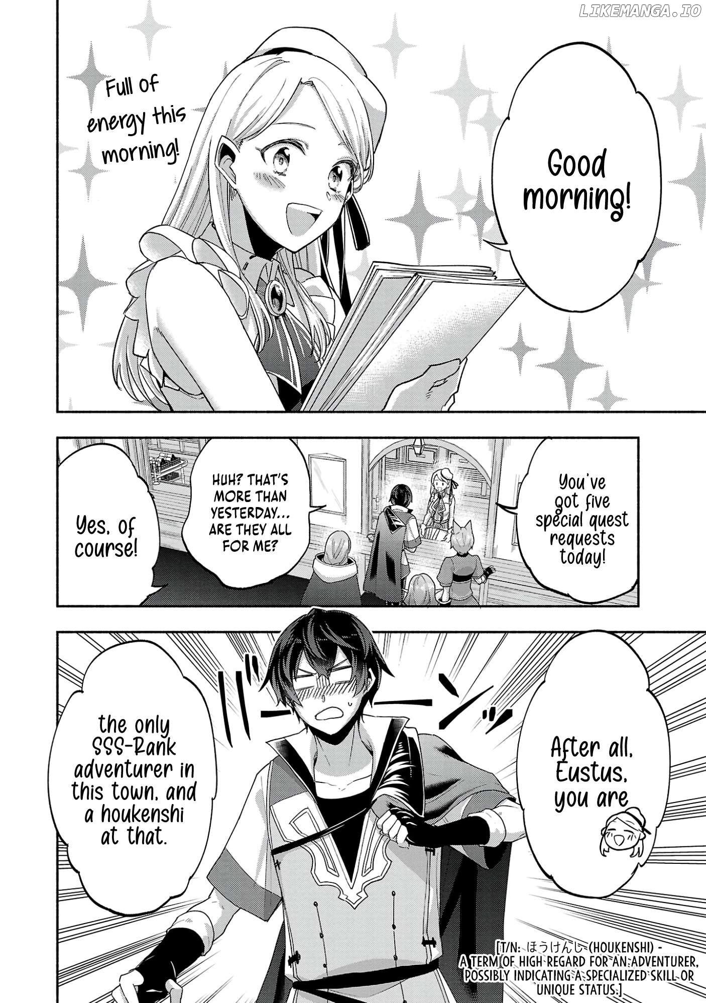 My Trash Skill 'Appraisal' Awakened into 'Inheritance' — Now I Wield the Power of Heroes and Stand Unmatched! Chapter 10 - page 8