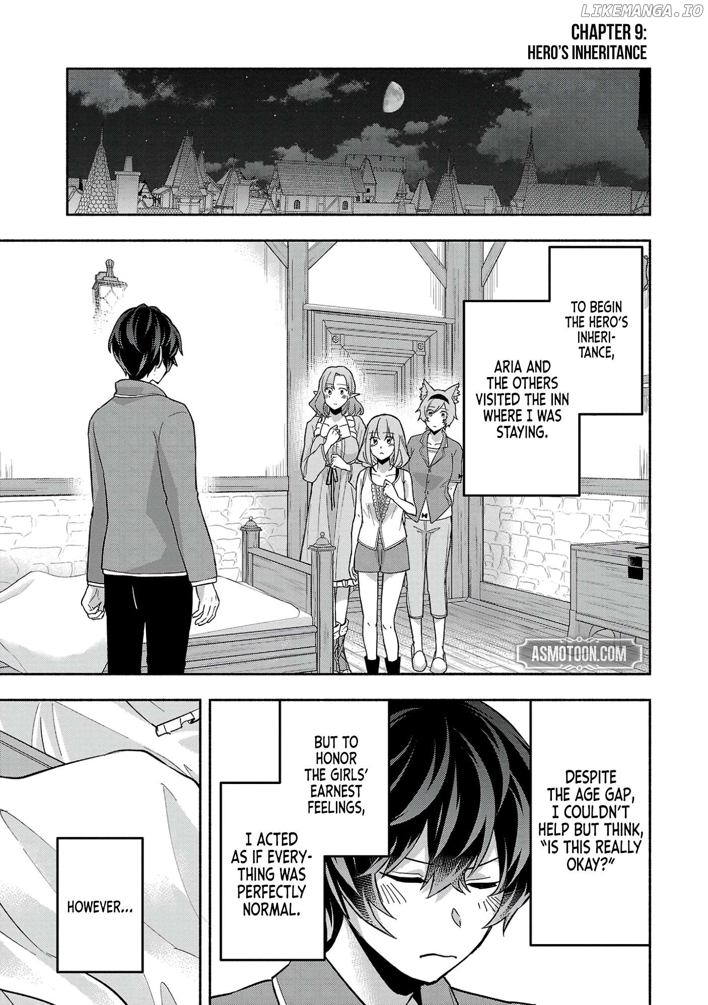 My Trash Skill 'Appraisal' Awakened into 'Inheritance' — Now I Wield the Power of Heroes and Stand Unmatched! Chapter 9 - page 3