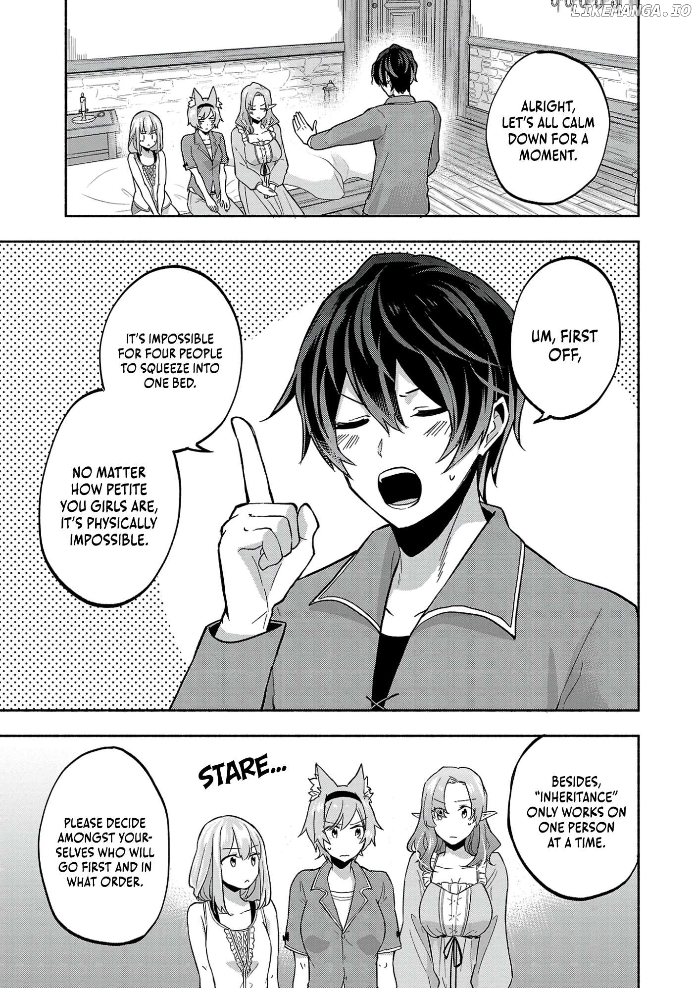 My Trash Skill 'Appraisal' Awakened into 'Inheritance' — Now I Wield the Power of Heroes and Stand Unmatched! Chapter 9 - page 5