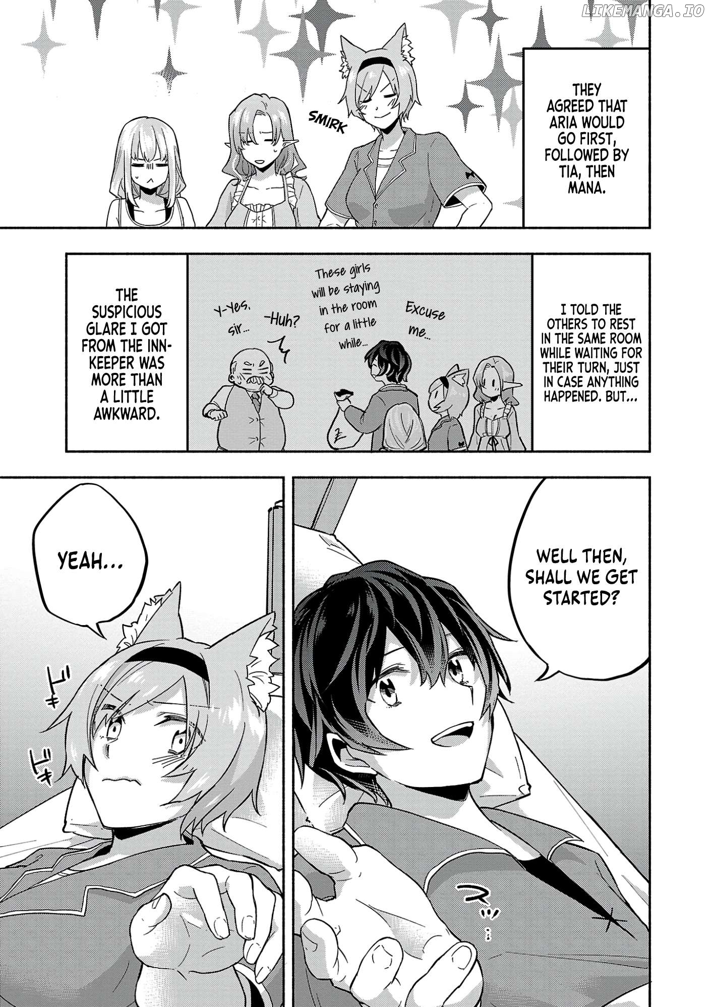 My Trash Skill 'Appraisal' Awakened into 'Inheritance' — Now I Wield the Power of Heroes and Stand Unmatched! Chapter 9 - page 7
