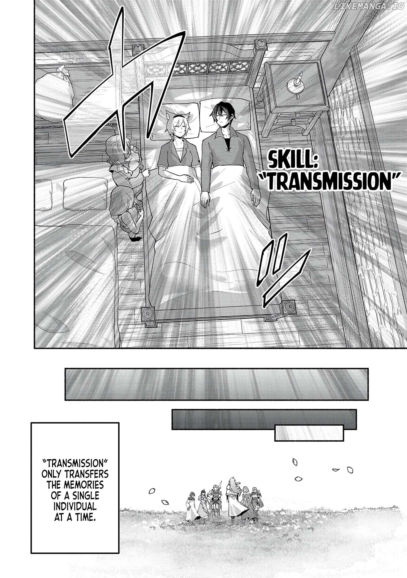 My Trash Skill 'Appraisal' Awakened into 'Inheritance' — Now I Wield the Power of Heroes and Stand Unmatched! Chapter 9 - page 8