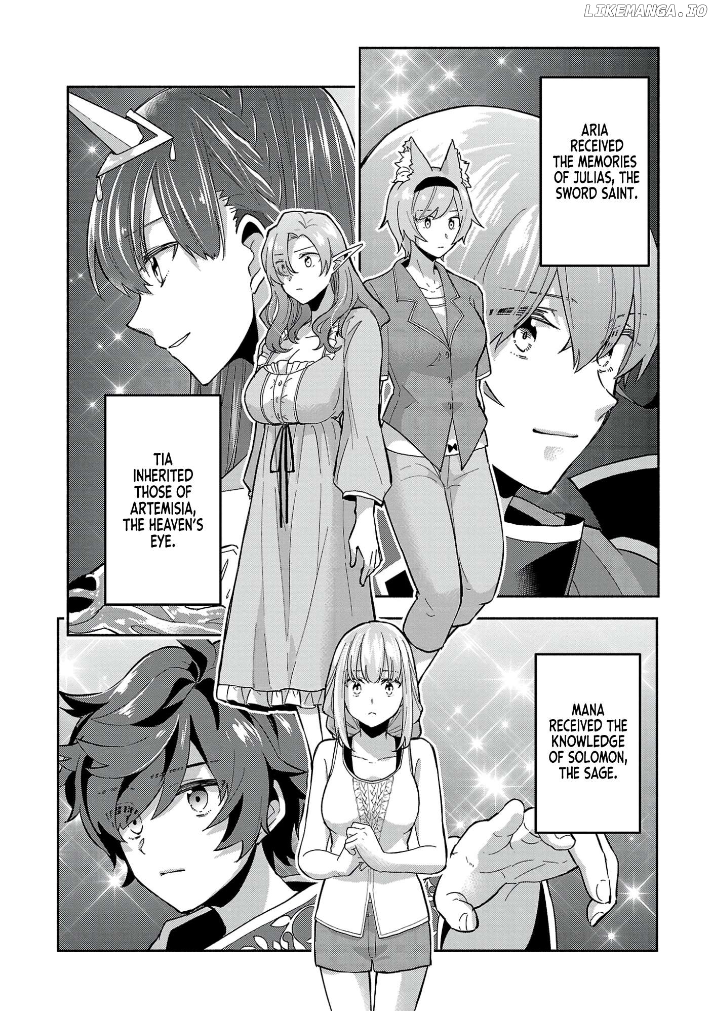 My Trash Skill 'Appraisal' Awakened into 'Inheritance' — Now I Wield the Power of Heroes and Stand Unmatched! Chapter 9 - page 9