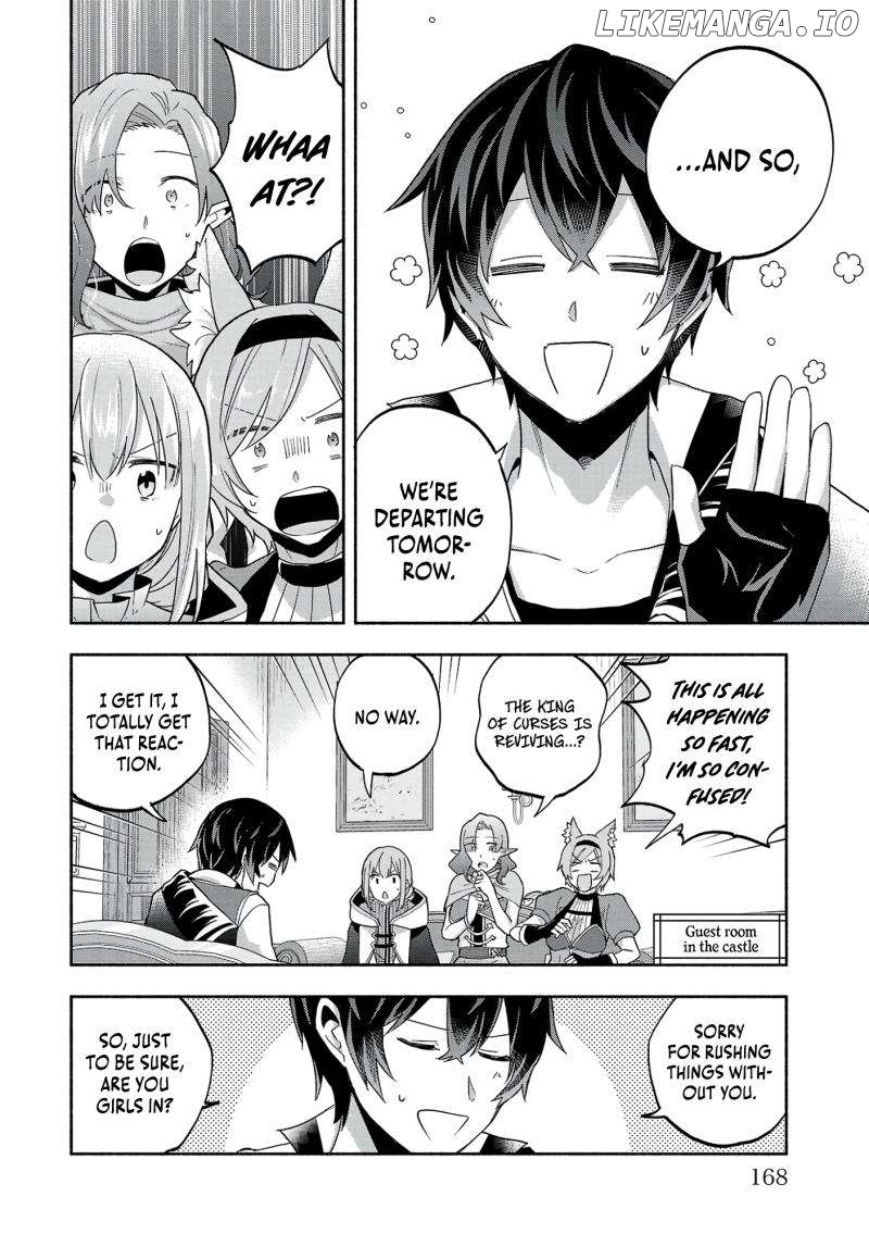 My Trash Skill 'Appraisal' Awakened into 'Inheritance' — Now I Wield the Power of Heroes and Stand Unmatched! Chapter 11 - page 10